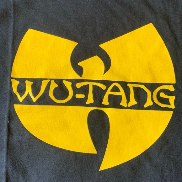 wu-tang Other - Wu-tang t-shirt NWOT